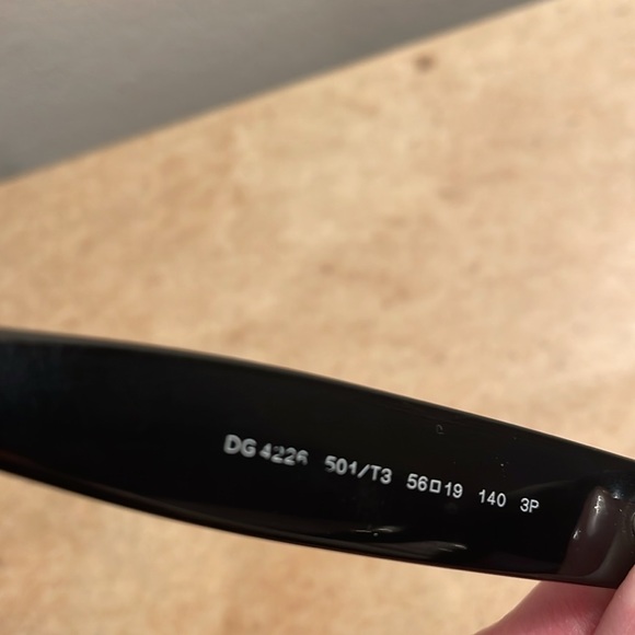 Dolce & Gabbana Sunglasses - Picture 4 of 5